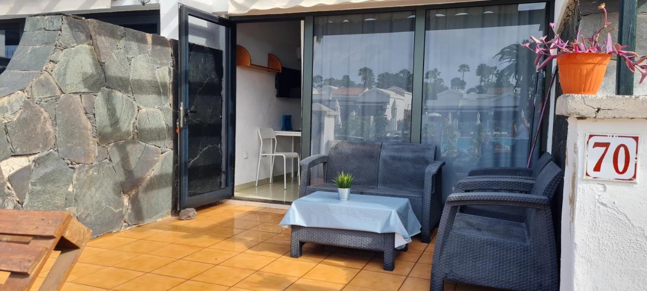 Marlenghi Apartments 70 马斯帕洛马斯 外观 照片