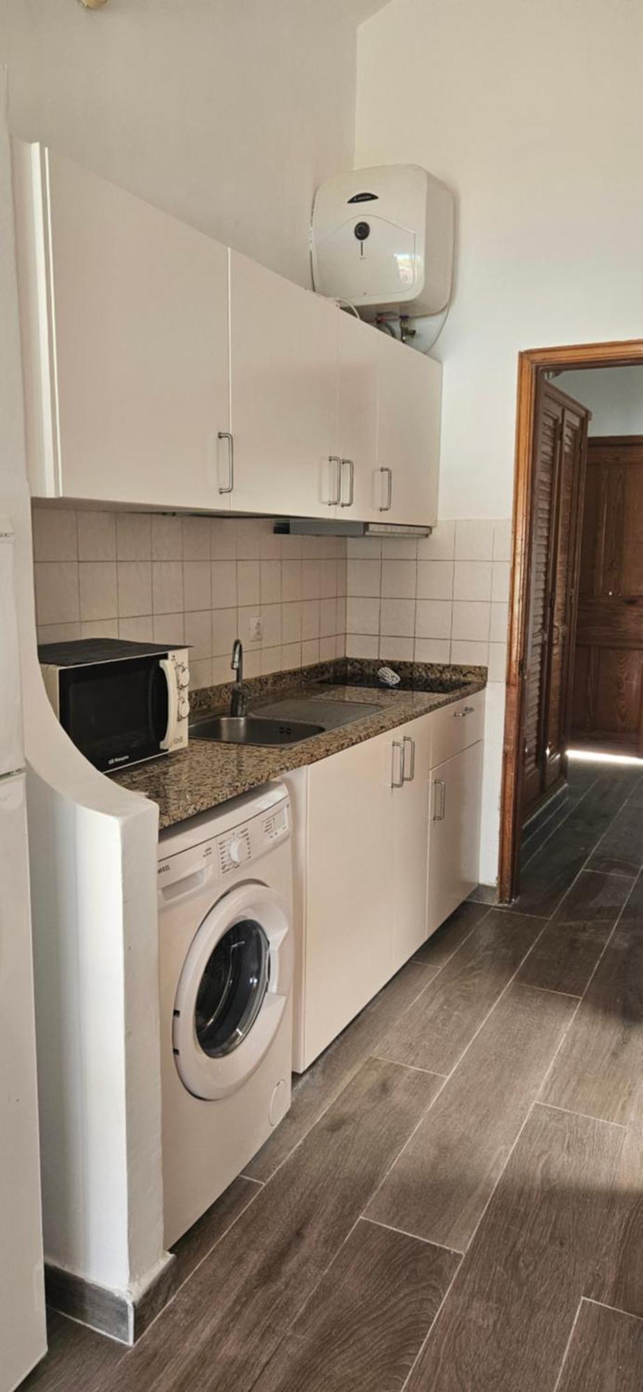 Marlenghi Apartments 70 马斯帕洛马斯 外观 照片