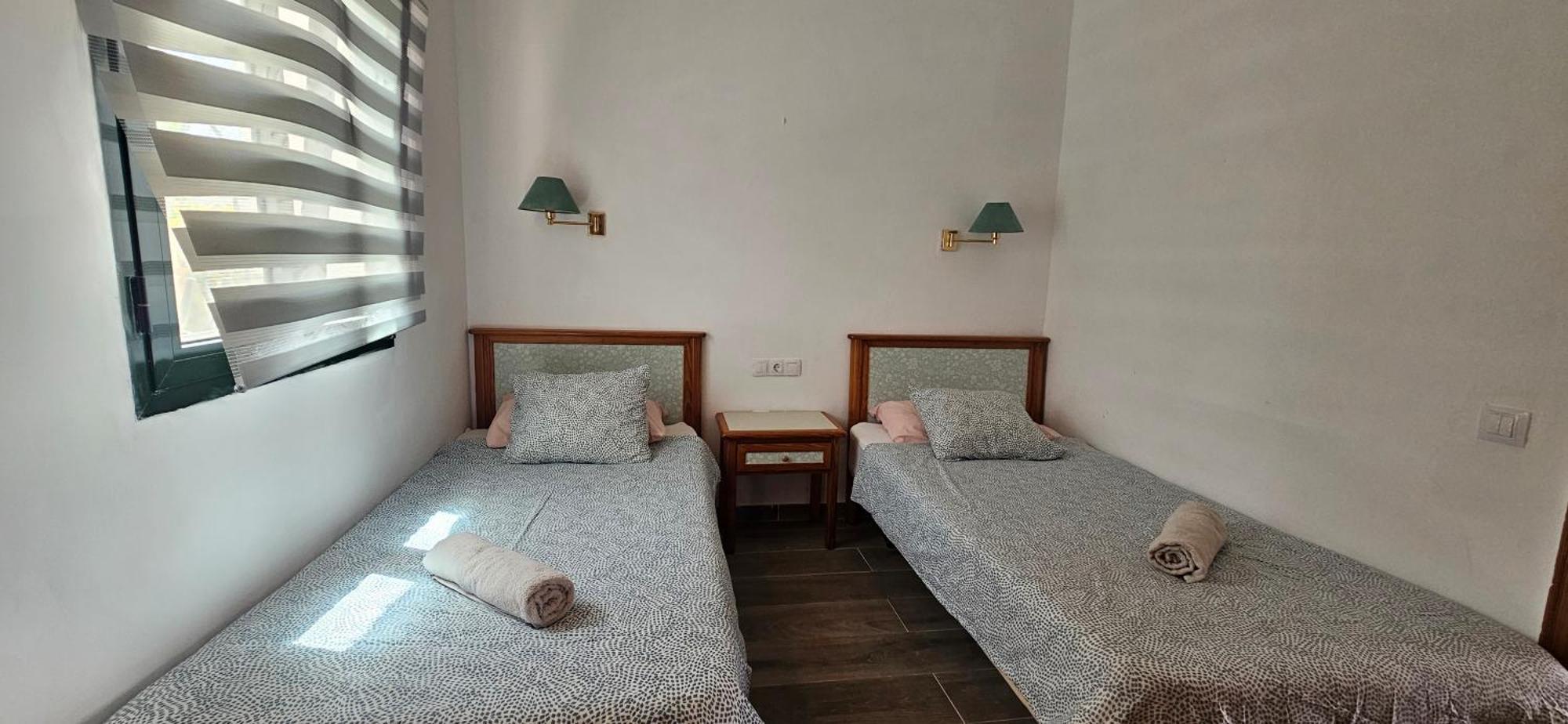 Marlenghi Apartments 70 马斯帕洛马斯 外观 照片