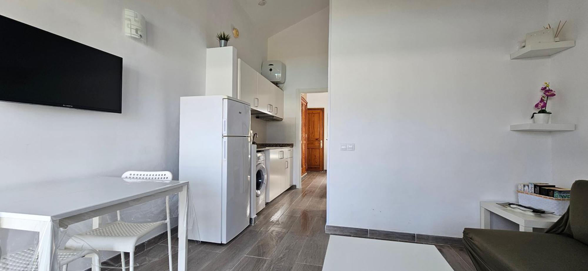 Marlenghi Apartments 70 马斯帕洛马斯 外观 照片